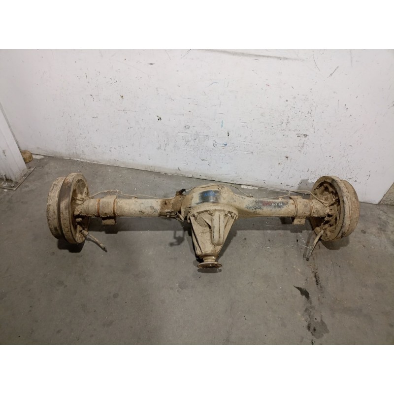 Recambio de puente trasero para nissan patrol (k/w260) 2.8 diesel referencia OEM IAM   