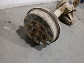 Recambio de puente trasero para nissan patrol (k/w260) 2.8 diesel referencia OEM IAM   