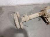 Recambio de puente trasero para nissan patrol (k/w260) 2.8 diesel referencia OEM IAM   