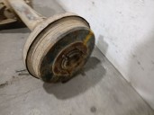 Recambio de puente trasero para nissan patrol (k/w260) 2.8 diesel referencia OEM IAM   