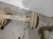 Recambio de puente trasero para nissan patrol (k/w260) 2.8 diesel referencia OEM IAM   