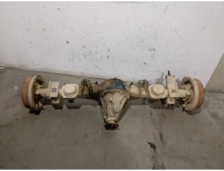 Recambio de puente trasero para nissan terrano ii (r20) 2.7 td 4wd referencia OEM IAM  430100F004 