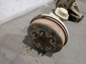 Recambio de puente trasero para nissan terrano ii (r20) 2.7 td 4wd referencia OEM IAM  430100F004 