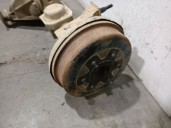 Recambio de puente trasero para nissan terrano ii (r20) 2.7 td 4wd referencia OEM IAM  430100F004 