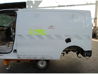 Recambio de aleta trasera izquierda para citroën jumpy iii furgoneta (v_) 1.6 bluehdi 115 referencia OEM IAM   