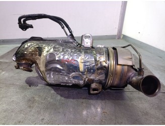 Recambio de catalizador para citroën c4 picasso i monospace (ud_) 1.6 hdi 110 referencia OEM IAM PSAK632 CESTA 9677017080