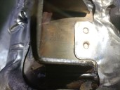 Recambio de catalizador para citroën c4 picasso i monospace (ud_) 1.6 hdi 110 referencia OEM IAM PSAK632 CESTA 9677017080