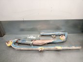 Recambio de airbag lateral delantero derecho para bmw 5 touring (f11) 520 d referencia OEM IAM 72127949995 72127949995 