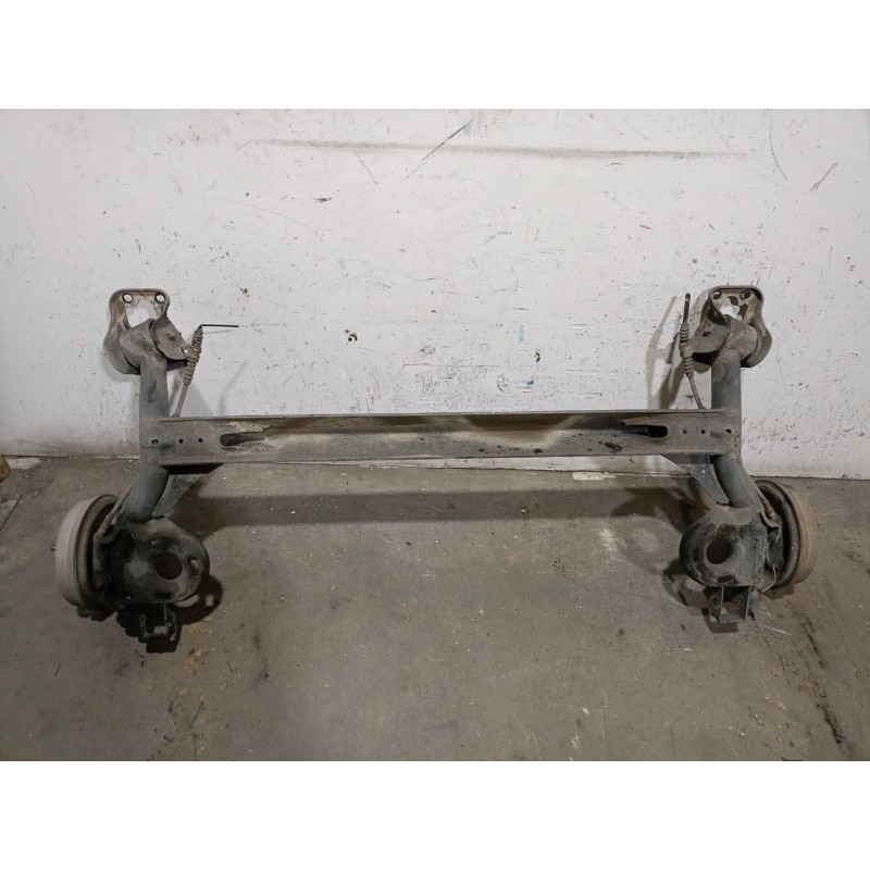 Recambio de puente trasero para daewoo kalos (klas) 1.2 referencia OEM IAM  96494500 