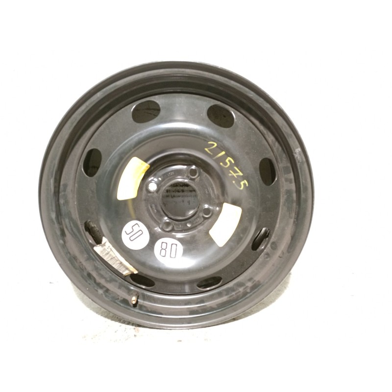 Recambio de llanta para peugeot 307 cc (3b) 2.0 hdi 135 referencia OEM IAM 5401Q0 R1661/2JX16H2ET31 