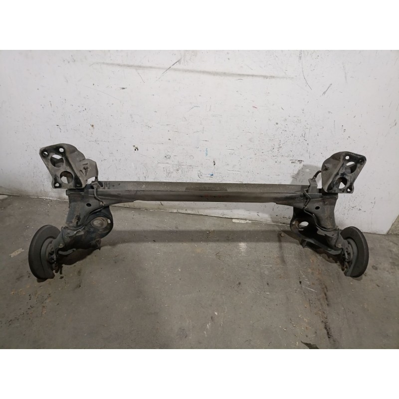 Recambio de puente trasero para seat toledo ii (1m2) 1.9 tdi referencia OEM IAM  1J0500051K 