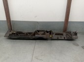 Replacement front panel for Citroën C4 Picasso II 1.2 THP 130 OEM IAM reference 9806629380 9806629380 