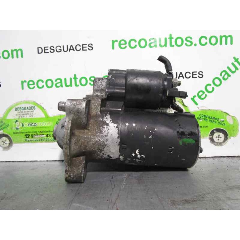 Recambio de motor arranque para peugeot 309 1.4 referencia OEM IAM  0001112007 BOSCH