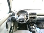 seat toledo ii (1m2) from the year 1999