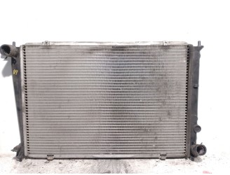 Recambio de radiador agua para hyundai h-1 / starex autobús (a1) 2.5 crdi referencia OEM IAM 253104A110 