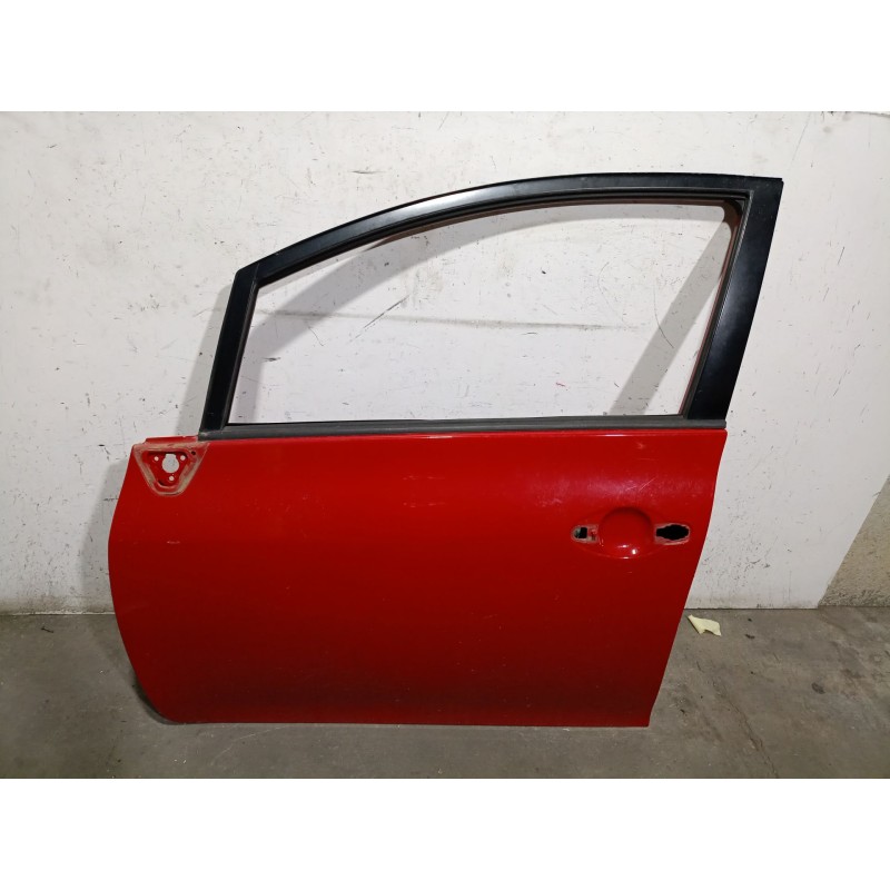 Recambio de puerta delantera izquierda para toyota auris (_e15_) 2.0 d-4d (ade150_) referencia OEM IAM  6700202260 