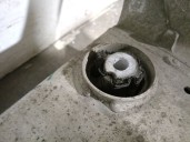 Recambio de puente trasero para bmw 5 touring (f11) 520 d referencia OEM IAM  33316798545 