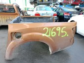 Recambio de caja trasera para nissan navara np300 pick-up (d23, d23t) 2.3 dci referencia OEM IAM   