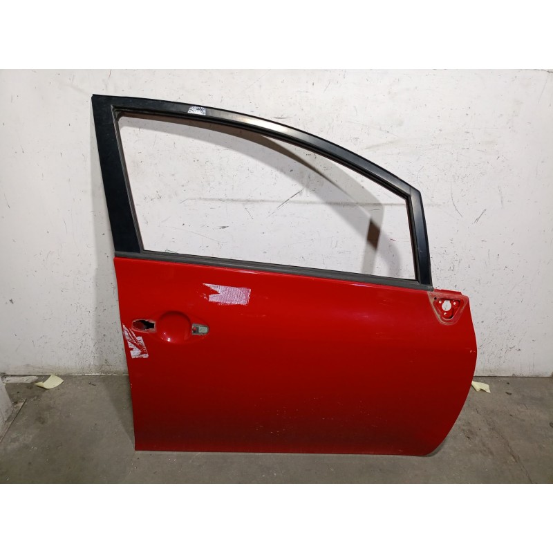 Recambio de puerta delantera derecha para toyota auris (_e15_) 2.0 d-4d (ade150_) referencia OEM IAM  6700102260 