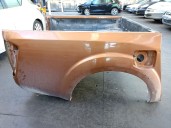 Recambio de caja trasera para nissan navara np300 pick-up (d23, d23t) 2.3 dci referencia OEM IAM   