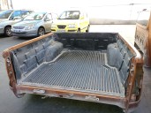 Recambio de caja trasera para nissan navara np300 pick-up (d23, d23t) 2.3 dci referencia OEM IAM   