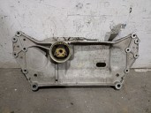 Replacement front subframe for Seat Altea (5P1) 1.4 TSI OEM IAM reference 1K0199369G 1K0199313H 