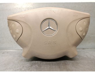 Recambio de airbag delantero izquierdo para mercedes-benz clase e (w211) e 280 (211.054) referencia OEM IAM A21186012028J06 A211