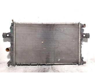 Recambio de radiador agua para opel zafira a monospace (t98) 2.0 dti 16v (f75) referencia OEM IAM 09157937 47250 BEHR