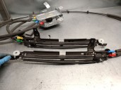 Replacement boot / tailgate shocks for BMW 5 Touring (F11) 520 D OEM IAM reference 51437232773 51437232773 