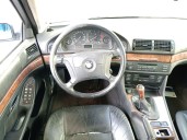 bmw 5 (e39) del año 2000