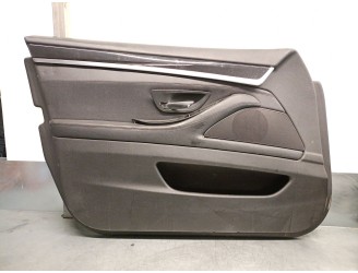 Recambio de guarnecido puerta delantera izquierda para bmw 5 touring (f11) 520 d referencia OEM IAM 51418034801 51418034801 