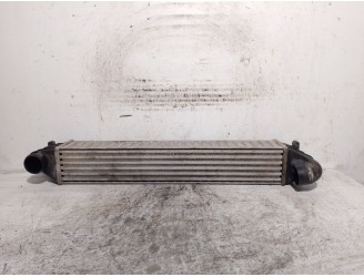Recambio de intercooler para seat alhambra (7v8, 7v9) 1.9 tdi referencia OEM IAM 7M0145805 1020622 1710078 MODINE