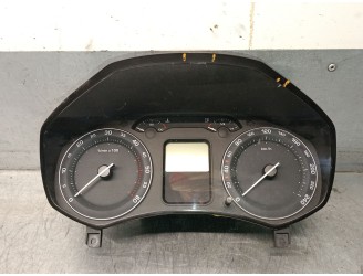 Recambio de cuadro instrumentos para skoda octavia ii (1z3) 1.9 tdi referencia OEM IAM 1Z0920810D 1Z0920810D 