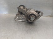 Recambio de motor arranque para volkswagen polo (9n1) 1.2 12v referencia OEM IAM 02T911023E 0001121016 BOSCH