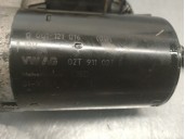 Recambio de motor arranque para volkswagen polo (9n1) 1.2 12v referencia OEM IAM 02T911023E 0001121016 BOSCH