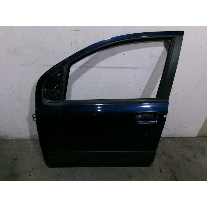 Recambio de puerta delantera izquierda para fiat panda (312_, 319_) 1.2 (312pxa1a) referencia OEM IAM  51962379 