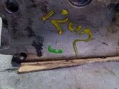 Recambio de culata para ford grand c-max (dxa/cb7, dxa/ceu) 1.6 tdci referencia OEM IAM 1685778 9628257080 9633232080