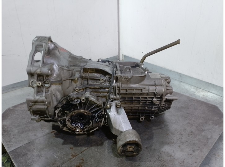 Recambio de caja cambios para volkswagen passat berlina (3b2) 1.8 20v turbo referencia OEM IAM EHV EHV05089 012300053KX