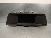 Recambio de pantalla multifuncion para bmw 5 touring (f11) 520 d referencia OEM IAM 924182501X 65509266384 