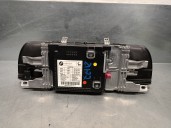 Recambio de pantalla multifuncion para bmw 5 touring (f11) 520 d referencia OEM IAM 924182501X 65509266384 