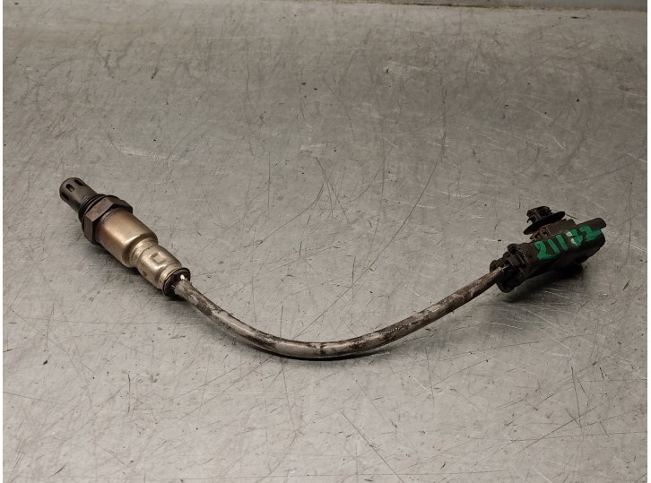 Replacement lambda sensor for Citroën C4 Picasso II 1.2 THP 130 OEM IAM reference 9810634380 9810634380 