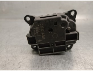 Recambio de motor apertura trampillas climatizador para nissan navara np300 pick-up (d23, d23t) 2.3 dci referencia OEM IAM 27730