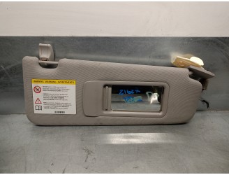 Recambio de parasol derecho para bmw 5 touring (f11) 520 d referencia OEM IAM 51168038164 