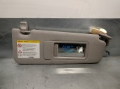 Recambio de parasol derecho para bmw 5 touring (f11) 520 d referencia OEM IAM 51168038164 