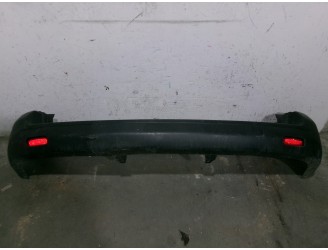 Replacement rear bumper for Citroën Jumpy III van (V_) 1.6 BlueHDi 115 OEM IAM reference 1614328180 