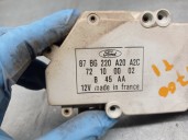 Recambio de motor cierre centralizado trasero izquierdo para ford orion ii (aff) 1.6 referencia OEM IAM 87BG220A20A2C 