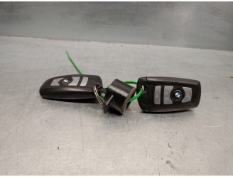 Replacement ignition switch for BMW 5 Touring (F11) 520 d OEM IAM reference 9239418 61319311353 