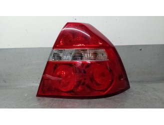 Recambio de piloto trasero derecho para chevrolet aveo / kalos sedán (t250, t255) 1.4 referencia OEM IAM 96943572 96943572 