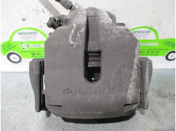 Recambio de pinza freno delantera izquierda para bmw serie 5 berlina (e39) 2.5 24v cat referencia OEM IAM ATE