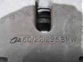 Recambio de pinza freno delantera izquierda para bmw serie 5 berlina (e39) 2.5 24v cat referencia OEM IAM ATE